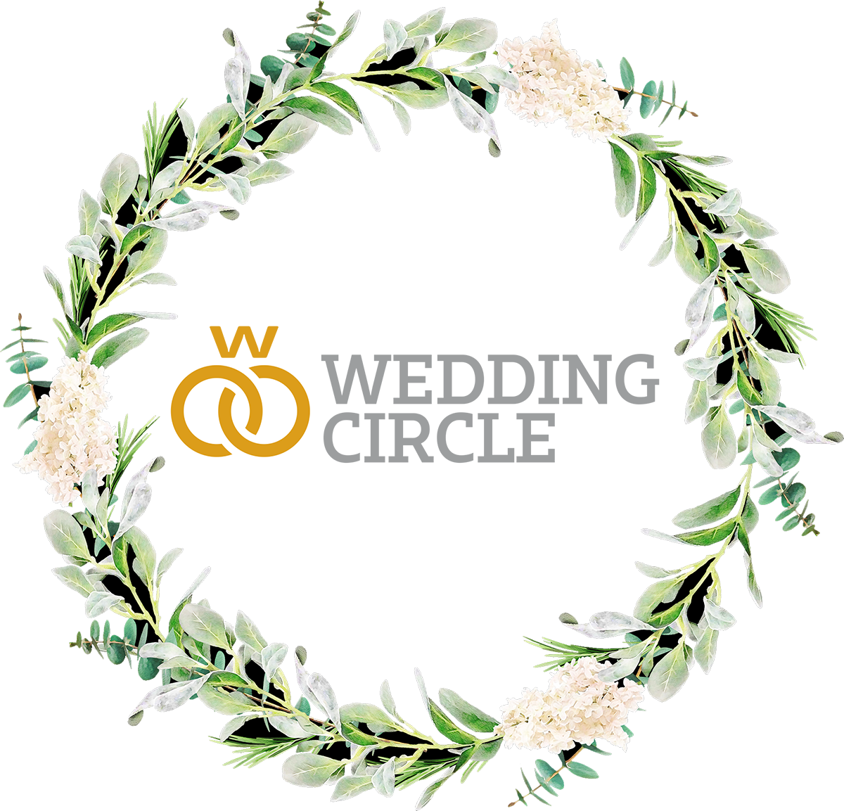 Wedding Circle Logo
